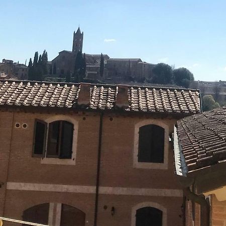 Da Nedo&Duilia Apartment Siena Luaran gambar