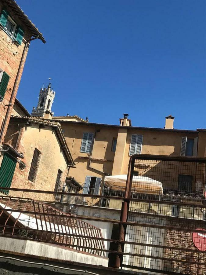 Da Nedo&Duilia Apartment Siena Luaran gambar
