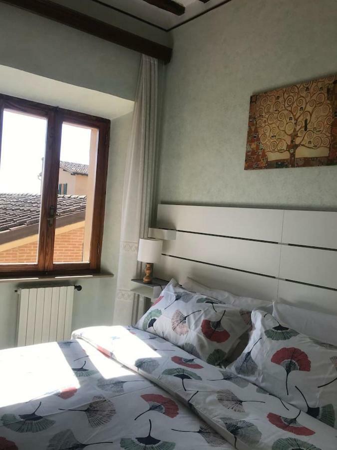Da Nedo&Duilia Apartment Siena Luaran gambar