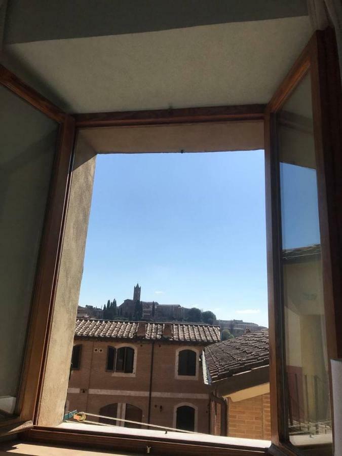Da Nedo&Duilia Apartment Siena Luaran gambar
