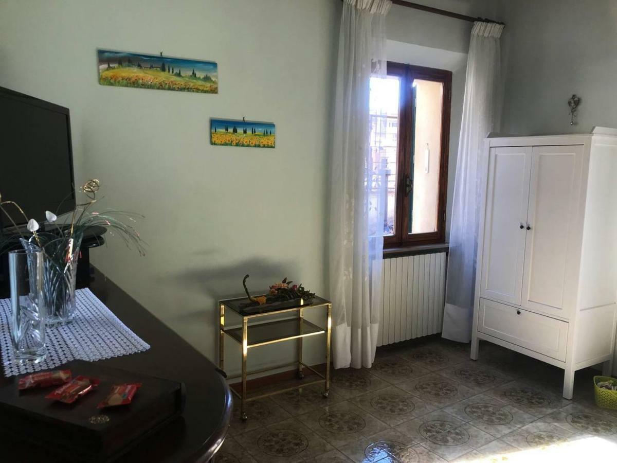 Da Nedo&Duilia Apartment Siena Luaran gambar