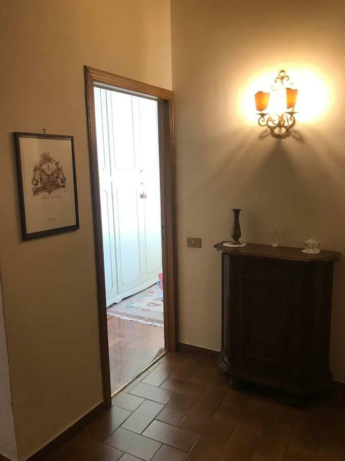 Da Nedo&Duilia Apartment Siena Luaran gambar