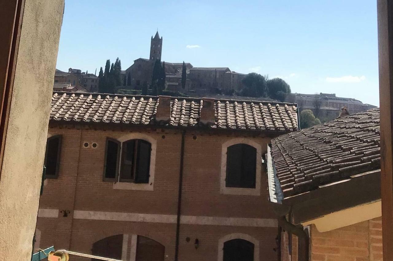 Da Nedo&Duilia Apartment Siena Luaran gambar
