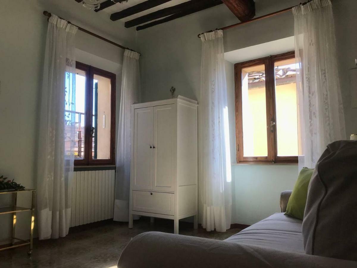 Da Nedo&Duilia Apartment Siena Luaran gambar