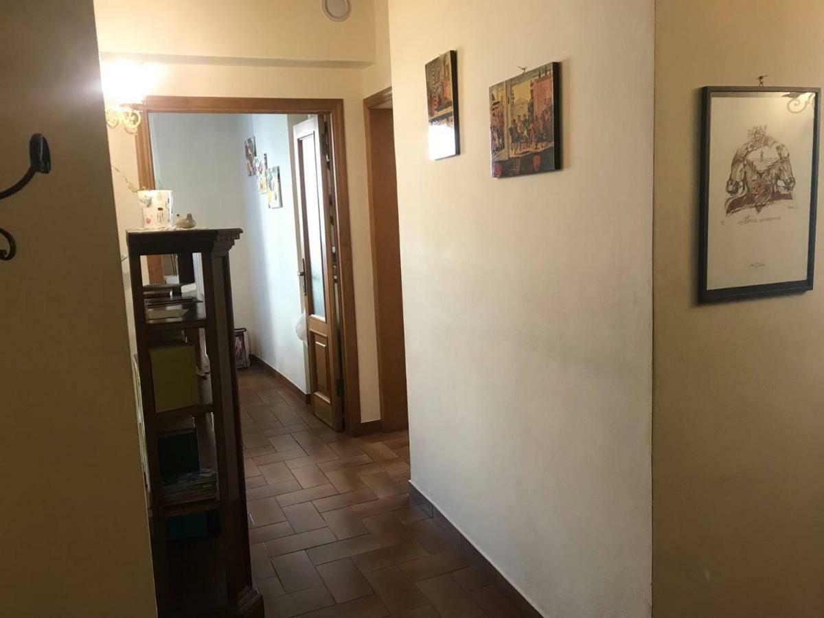 Da Nedo&Duilia Apartment Siena Luaran gambar